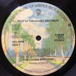 The Doobie Brothers - Best Of The Doobies (LP, Album, Comp)