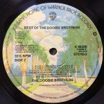 The Doobie Brothers - Best Of The Doobies (LP, Album, Comp)