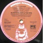 Gladys Knight & The Pips* - Gladys Knight In Pipe Dreams (The Original Motion Picture Soundtrack) (LP, Album)