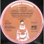 Gladys Knight & The Pips* - Gladys Knight In Pipe Dreams (The Original Motion Picture Soundtrack) (LP, Album)