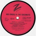 Kid Creole & The Coconuts* - Tropical Gangsters (LP, Album)