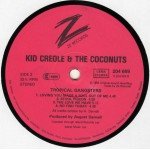 Kid Creole & The Coconuts* - Tropical Gangsters (LP, Album)