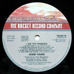 Judie Tzuke - I Am The Phoenix (LP, Album)
