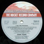 Judie Tzuke - I Am The Phoenix (LP, Album)