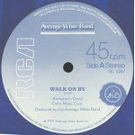 Average White Band - Walk On By (12