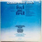 Average White Band - Feel No Fret (LP, Album, Gat)