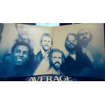 Average White Band - Feel No Fret (LP, Album, Gat)