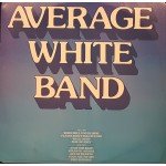 Average White Band - Feel No Fret (LP, Album, Gat)