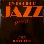 Ry Cooder - Jazz (LP, Album, RE)