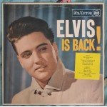 Elvis Presley - Elvis Is Back! (LP, Album, RE, Ora)