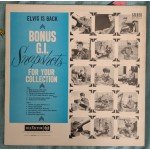 Elvis Presley - Elvis Is Back! (LP, Album, RE, Ora)