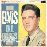 Elvis* - G.I. Blues (LP, Album, RE, Ora)