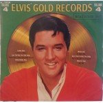 Elvis Presley - Elvis' Gold Records - Volume 4 (LP, Comp, RE)