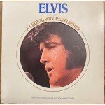 Elvis* - A Legendary Performer - Volume 2 (LP, Comp)