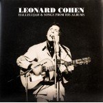 Leonard Cohen - Hallelujah & Songs From His Albums (2xLP, Comp)