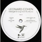 Leonard Cohen - Hallelujah & Songs From His Albums (2xLP, Comp)