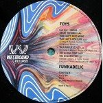 Funkadelic - Toys (LP, Album)