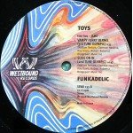 Funkadelic - Toys (LP, Album)