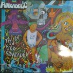 Funkadelic - Tales Of Kidd Funkadelic (LP, Album, RE, Gat)