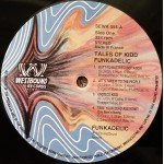 Funkadelic - Tales Of Kidd Funkadelic (LP, Album, RE, Gat)