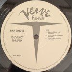 Nina Simone - You've Got To Learn (LP, Album)