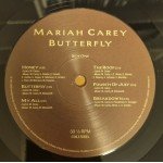 Mariah Carey - Butterfly (LP, Album, RE, RM)