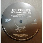 The Pogues - Red Roses For Me (LP, Album, RE, 180)