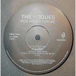 The Pogues - Red Roses For Me (LP, Album, RE, 180)