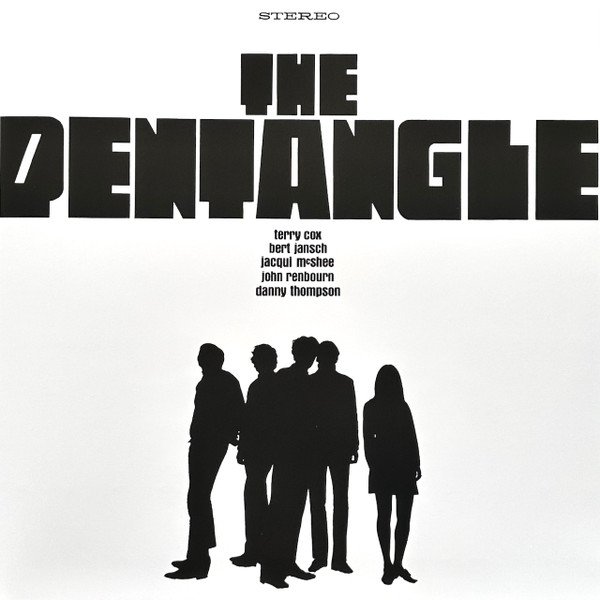 The Pentangle* - The Pentangle (LP, Album, RE, Gat)