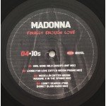 Madonna - Finally Enough Love (2xLP, Comp, RM)