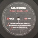 Madonna - Finally Enough Love (2xLP, Comp, RM)