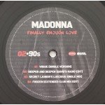 Madonna - Finally Enough Love (2xLP, Comp, RM)