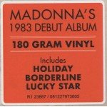 Madonna - Madonna (LP, Album, RE, 180)