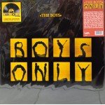 The Boys (2) - Boys Only (LP, Album, RSD, RE, Ora)