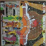 Funkadelic - Cosmic Slop (LP, Album, RE, RM, Gat)