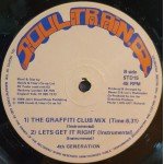 4th Generation - Let's Get It Right (12
