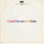 808 State - Cübik / Olympic (12