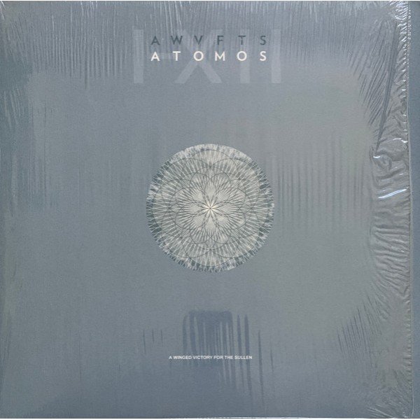 A Winged Victory For The Sullen - Atomos (2xLP, Album)