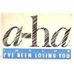 a-ha - Scoundrel Days (LP, Album, Emb)