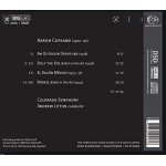 Copland*, Colorado Symphony*, Andrew Litton - Billy The Kid, Rodeo, El Salón México & An Outdoor Overture (SACD, Hybrid, Multichannel, Album)
