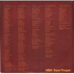 ABBA - Super Trouper (LP, Album)