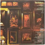 ABBA - The Visitors (LP, Album)