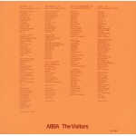 ABBA - The Visitors (LP, Album)