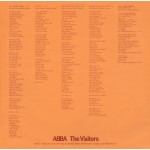 ABBA - The Visitors (LP, Album)