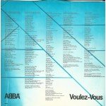 ABBA - Voulez-Vous (LP, Album)