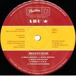 ABC - Beauty Stab (LP, Album)