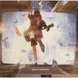 AC/DC - Blow Up Your Video (LP, Album, RP)