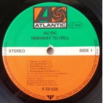 AC/DC - Highway To Hell (LP, Album, RE, Als)