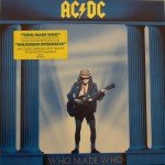 AC/DC - Who Made Who (LP, Album, Comp)