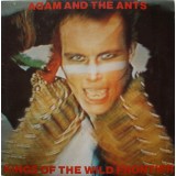 Adam And The Ants - Kings Of The Wild Frontier (LP, Album)